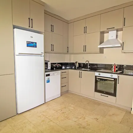 Nokta Hisar Apart, Fethiye, Oeluedeniz Apartment *