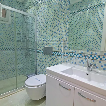 شقة Nokta Hisar Apart, Fethiye, Oeluedeniz فتحية