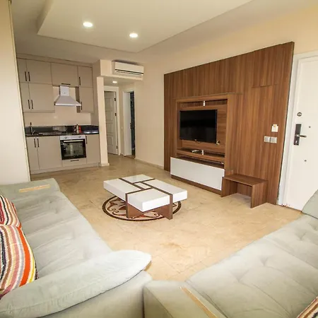 Nokta Hisar Apart, Fethiye, Oeluedeniz * فتحية