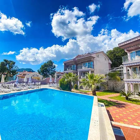 Nokta Hisar Apart, Fethiye, Oeluedeniz